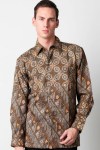 Model Baju Muslim Batik Koko