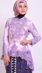 Desain Baju Kebaya Encim Muslim 3